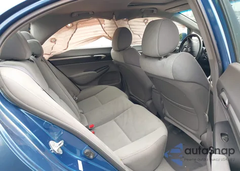 2011 Honda Civic Ex z USA, uszkodzony, nr VIN 2HGFA1F8XBH539445